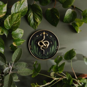 Lu x Saskiatabea - limited edition no. 1