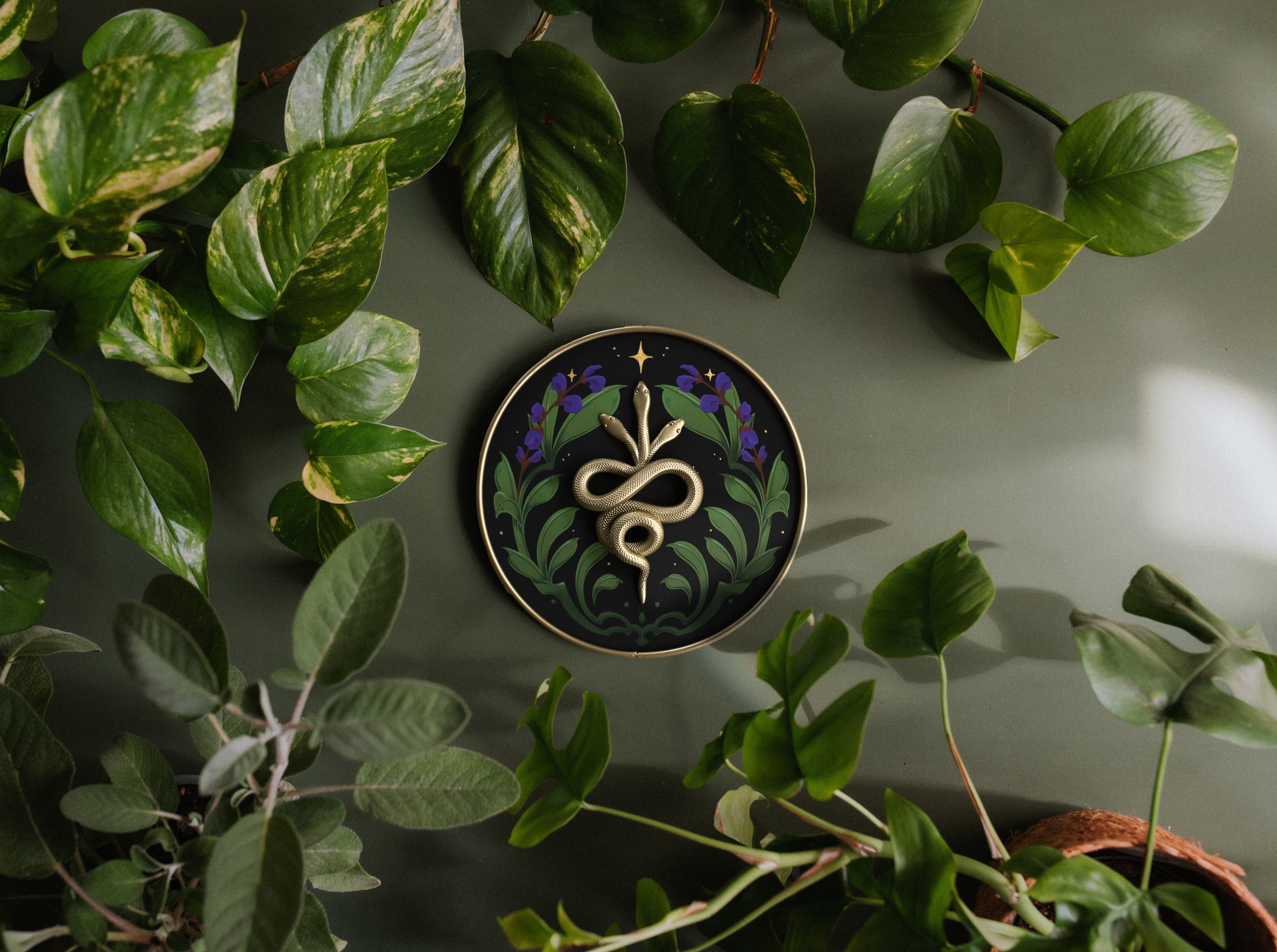 Lu x Saskiatabea - limited edition no. 3