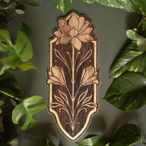 Golden Oak - Magnolia
