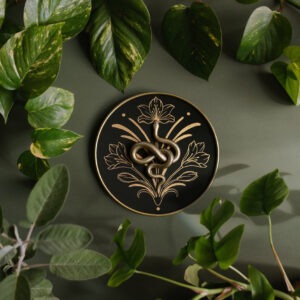 Serpens Aurum Purum