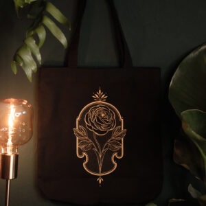 Ranunculus Tote Bag