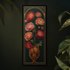 Ranunculus Print