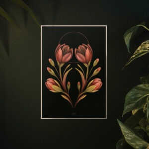 Tulip Print